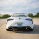 Illustration for article titled The 2018 Lexus LC 500 Is A V8 Spaceship That Doesnt Care About Todays Car Trends